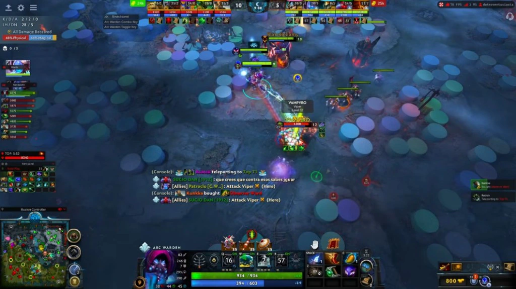 Dota 2 Cheats — dota 2 cheats discussion Dota 2 cheats guide — dota 2 cheats discussion gameplay screenshot
