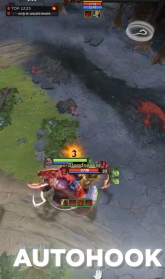 Dota 2 Cheats — complete setup Dota 2 cheats guide — complete setup gameplay screenshot